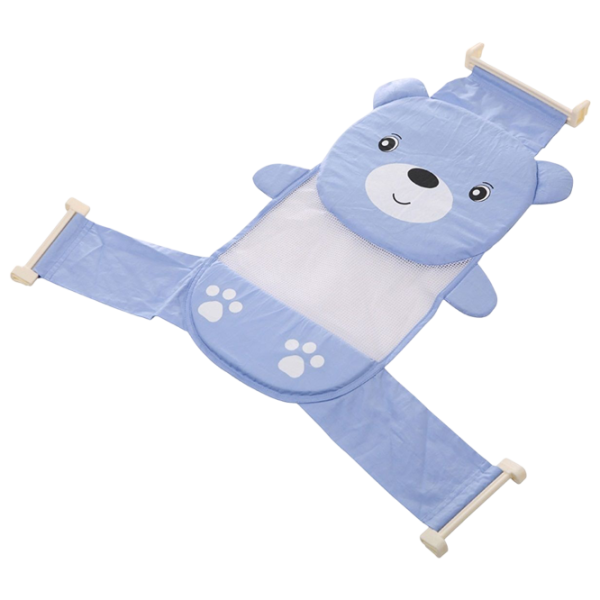 Гамак для мальчика Chipolino Teddy Blue от 0 месяцев photo 1 Гамак для мальчика Chipolino Teddy Blue от 0 месяцев photo 1