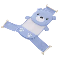 Hamac pentru băiță Chipolino Teddy Blue de la 0 luni