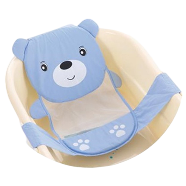 Гамак для мальчика Chipolino Teddy Blue от 0 месяцев photo 2 Гамак для мальчика Chipolino Teddy Blue от 0 месяцев photo 2