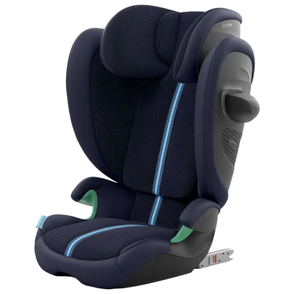 Scaun auto Cybex Solution G2 i-Fix Plus  3 ani - 12 ani / 36 kg / Ocean photo 1