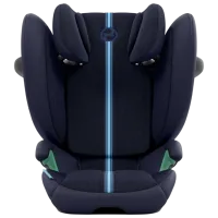 Scaun auto Cybex Solution G2 i-Fix Plus 3 ani - 12 ani / 36 kg / Ocean photo 2