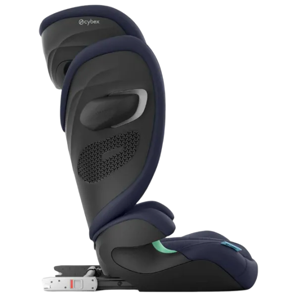Scaun auto Cybex Solution G2 i-Fix Plus  3 ani - 12 ani / 36 kg / Ocean photo 3