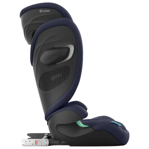 Scaun auto Cybex Solution G2 i-Fix Plus  3 ani - 12 ani / 36 kg / Ocean photo 3