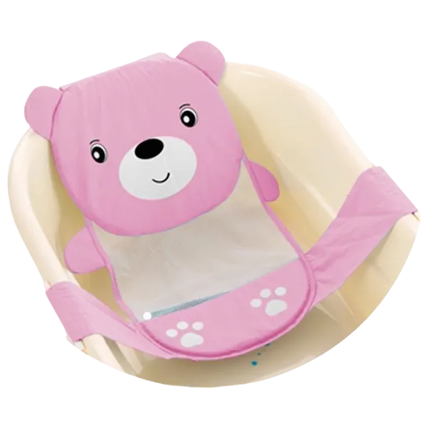 Hamac pentru băiță Chipolino Teddy de la 0 luni photo 2 Hamac pentru băiță Chipolino Teddy de la 0 luni photo 2