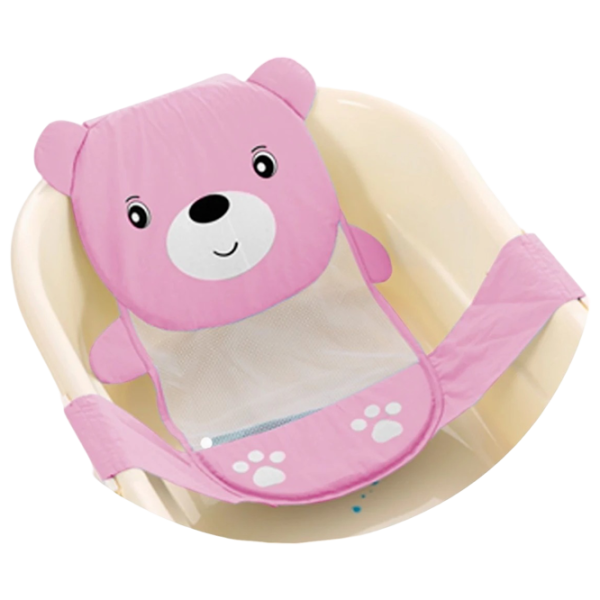 Hamac pentru băiță Chipolino Teddy de la 0 luni photo 2 Hamac pentru băiță Chipolino Teddy de la 0 luni photo 2