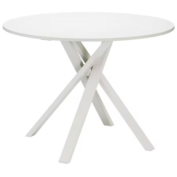 Masă de bucătărie fixă Ikea Mariedamm PAL/ White photo 1 Masă de bucătărie fixă Ikea Mariedamm PAL/ White photo 1