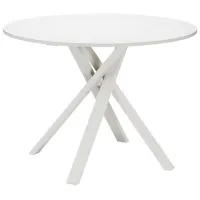 Masă de bucătărie fixă Ikea Mariedamm PAL/ White