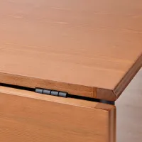 Кухонный стол cкладнои Ikea Danderyd ДСП/ Коричневый photo 4
