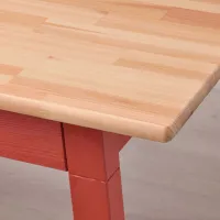 Кухонный стол зафиксированный Ikea Pinntorp ДСП/ Дуб Сонома photo 5