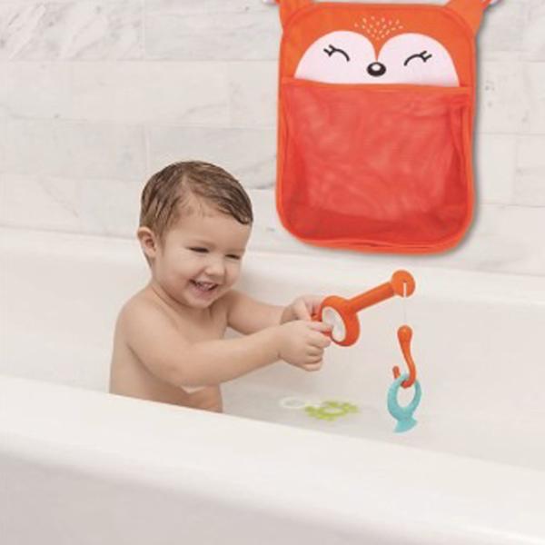 Geantă pentru copii DreamBaby Fox de la 0 luni photo 2