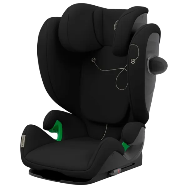 Scaun auto Cybex Solution G i-Fix  3 ani - 12 ani / 36 kg / Moon photo 1