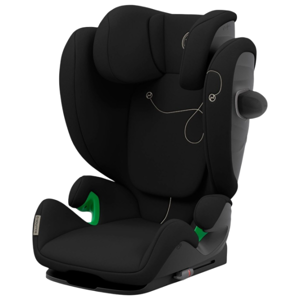 Scaun auto Cybex Solution G i-Fix  3 ani - 12 ani / 36 kg / Moon photo 1