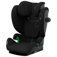 Scaun auto Cybex Solution G i-Fix  3 ani - 12 ani / 36 kg / Moon