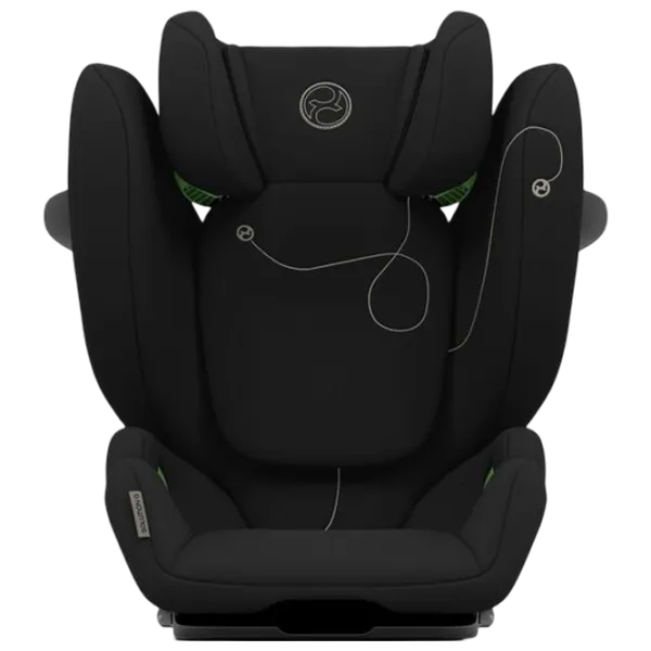 Scaun auto Cybex Solution G i-Fix  3 ani - 12 ani / 36 kg / Moon photo 6