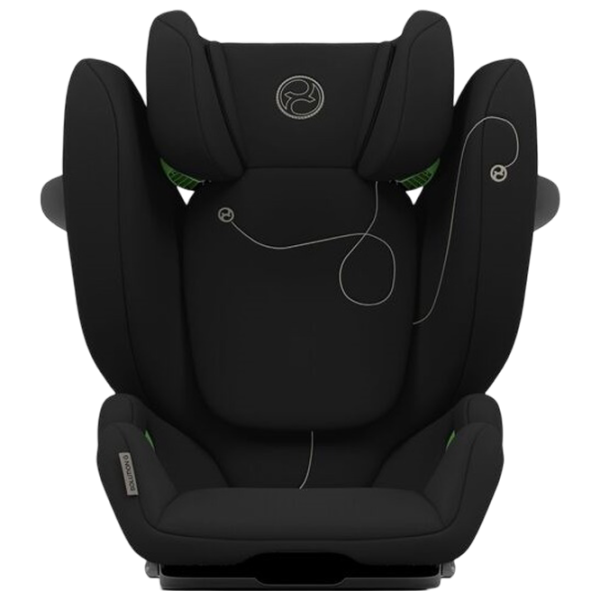 Scaun auto Cybex Solution G i-Fix  3 ani - 12 ani / 36 kg / Moon photo 6