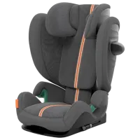 Scaun auto Cybex Solution G i-Fix Plus  3 ani - 12 ani / 36 kg / Lava