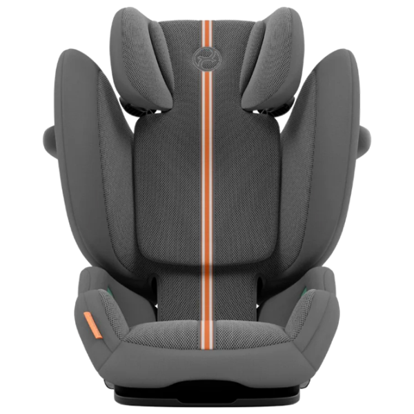 Детское автокресло Cybex Solution G i-Fix Plus  3 года - 12 лет / 36 кг / Lava photo 2