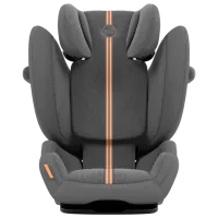 Scaun auto Cybex Solution G i-Fix Plus 3 ani - 12 ani / 36 kg / Lava photo 2
