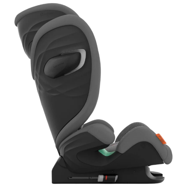 Детское автокресло Cybex Solution G i-Fix Plus  3 года - 12 лет / 36 кг / Lava photo 3