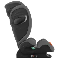 Scaun auto Cybex Solution G i-Fix Plus 3 ani - 12 ani / 36 kg / Lava photo 3