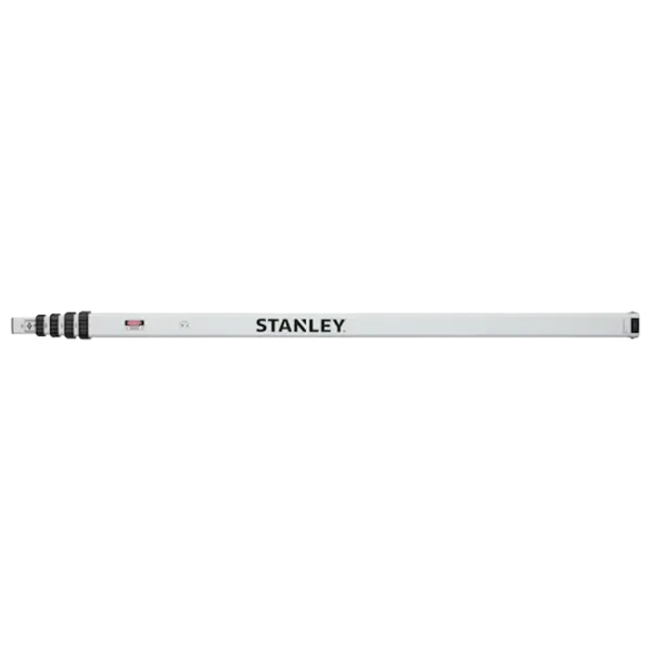Riglă telescopică Stanley Fatmax E-Type 5000 mm Dreptunghiulară / Aluminiu photo 1