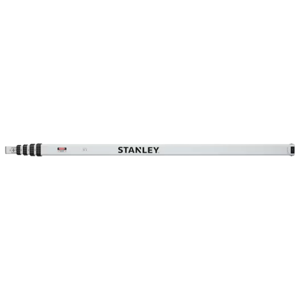 Riglă telescopică Stanley Fatmax E-Type 5000 mm Dreptunghiulară / Aluminiu photo 1