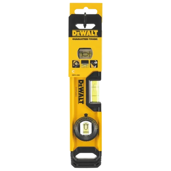 Nivelă Dewalt DWHT0-43003 Aluminiu photo 3