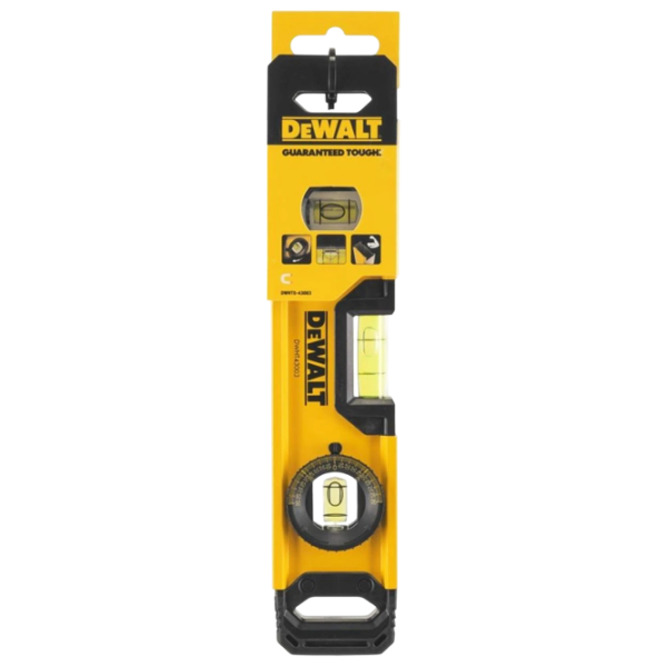 Nivelă Dewalt DWHT0-43003 Aluminiu photo 3