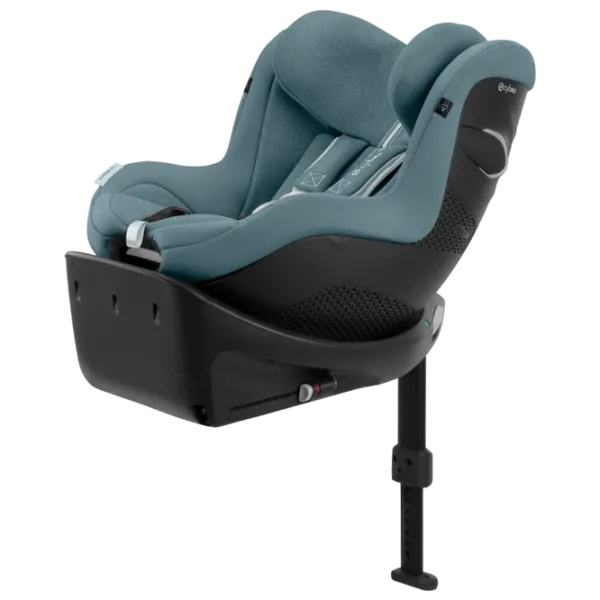 Scaun auto Cybex Sirona Gi i-Size Plus  0 luni - 4 ani / 18 kg / Stormy photo 1