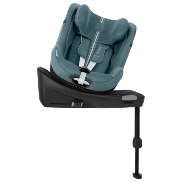 Scaun auto Cybex Sirona Gi i-Size Plus  0 luni - 4 ani / 18 kg / Stormy photo 2