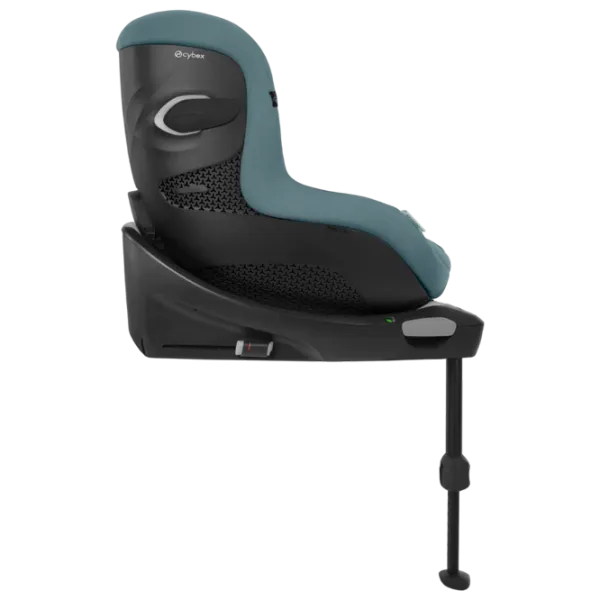 Scaun auto Cybex Sirona Gi i-Size Plus  0 luni - 4 ani / 18 kg / Stormy photo 3