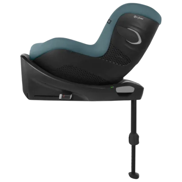 Scaun auto Cybex Sirona Gi i-Size Plus  0 luni - 4 ani / 18 kg / Stormy photo 4