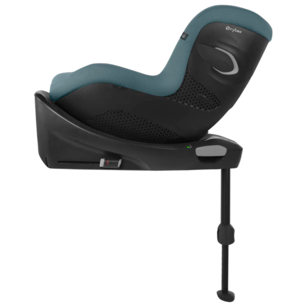 Scaun auto Cybex Sirona Gi i-Size Plus  0 luni - 4 ani / 18 kg / Stormy photo 4