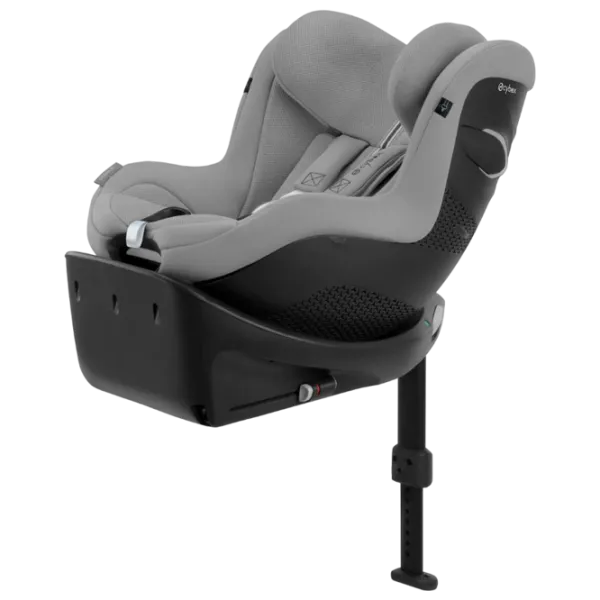 Scaun auto Cybex Sirona Gi i-Size Plus  0 luni - 4 ani / 18 kg / Stone photo 1