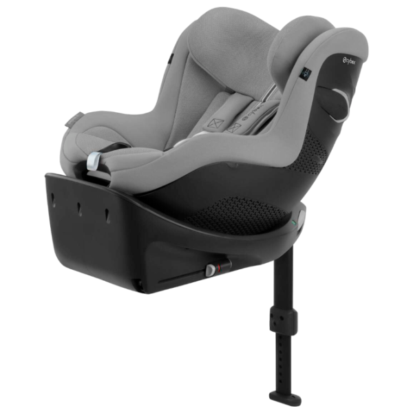 Scaun auto Cybex Sirona Gi i-Size Plus  0 luni - 4 ani / 18 kg / Stone photo 1
