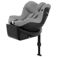 Детское автокресло Cybex Sirona Gi i-Size Plus  0 месяцев - 4 года / 18 кг / Stone