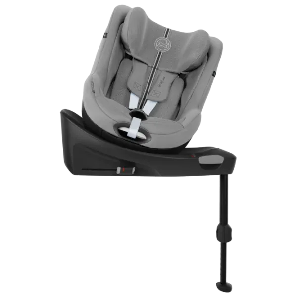 Scaun auto Cybex Sirona Gi i-Size Plus  0 luni - 4 ani / 18 kg / Stone photo 2