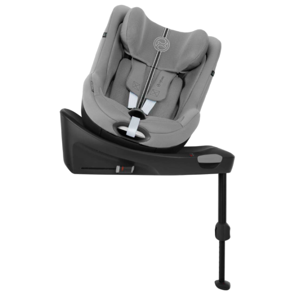 Scaun auto Cybex Sirona Gi i-Size Plus  0 luni - 4 ani / 18 kg / Stone photo 2