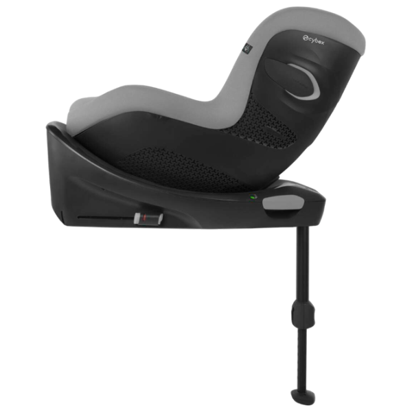 Scaun auto Cybex Sirona Gi i-Size Plus  0 luni - 4 ani / 18 kg / Stone photo 3