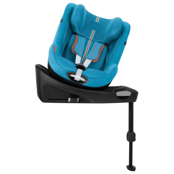 Scaun auto Cybex Sirona Gi i-Size Plus  0 luni - 4 ani / 18 kg / Turquoise photo 2
