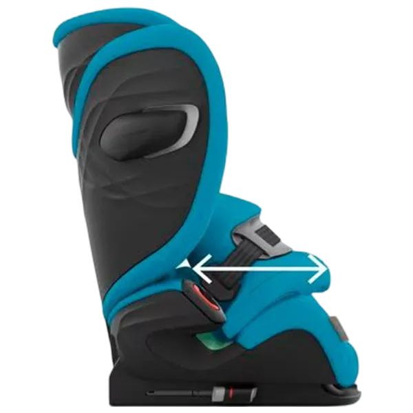 Scaun auto Cybex Sirona Gi i-Size Plus  0 luni - 4 ani / 18 kg / Turquoise photo 3