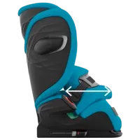 Детское автокресло Cybex Sirona Gi i-Size Plus 0 месяцев - 4 года / 18 кг / Аквамариновый photo 3