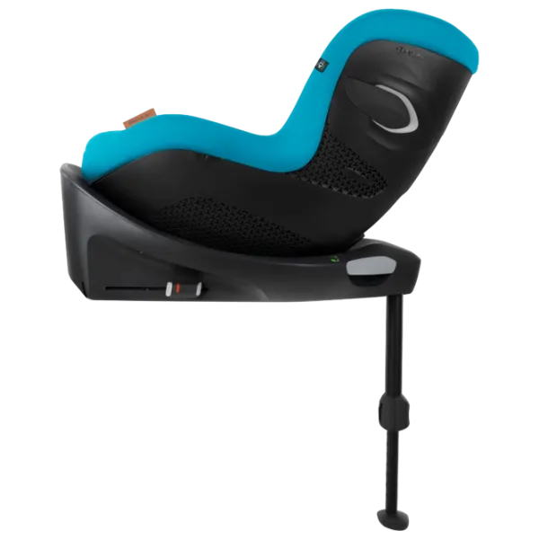 Scaun auto Cybex Sirona Gi i-Size Plus  0 luni - 4 ani / 18 kg / Turquoise photo 4