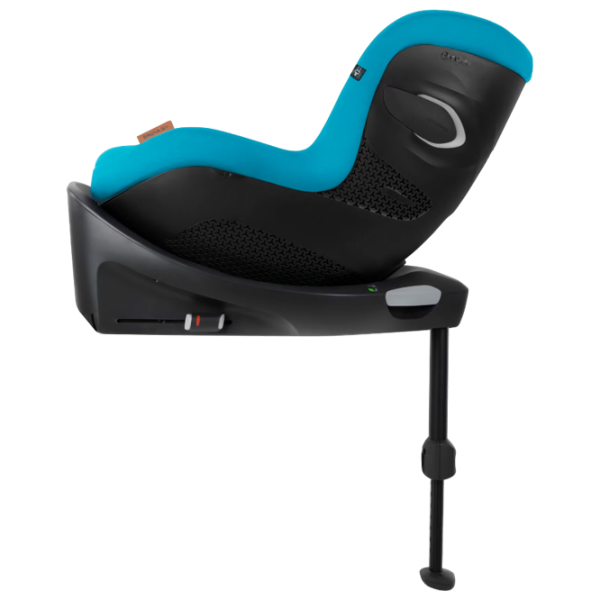 Scaun auto Cybex Sirona Gi i-Size Plus  0 luni - 4 ani / 18 kg / Turquoise photo 4