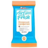 Șervețele umede Airline AN-AF-01  / Interior