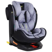 Scaun auto Summer Baby Faro I-Size 0 luni - 12 ani / 36 kg / Gray