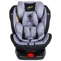 Scaun auto Summer Baby Faro I-Size 0 luni - 12 ani / 36 kg / Gray photo 2
