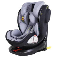 Scaun auto Summer Baby Faro I-Size 0 luni - 12 ani / 36 kg / Gray photo 3