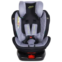 Scaun auto Summer Baby Faro I-Size 0 luni - 12 ani / 36 kg / Gray photo 4