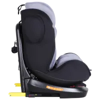 Scaun auto Summer Baby Faro I-Size 0 luni - 12 ani / 36 kg / Gray photo 5